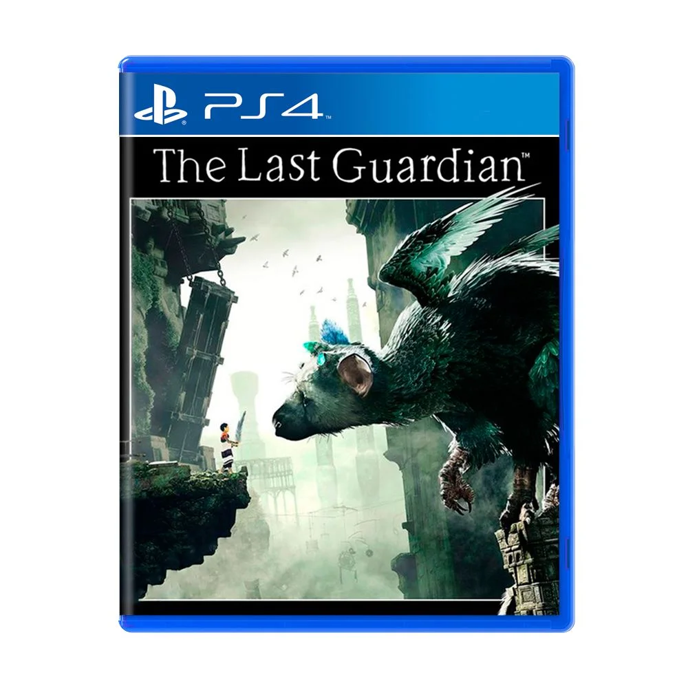 The Last Guardian - PS4