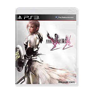 Final Fantasy XIII-2 - PS3