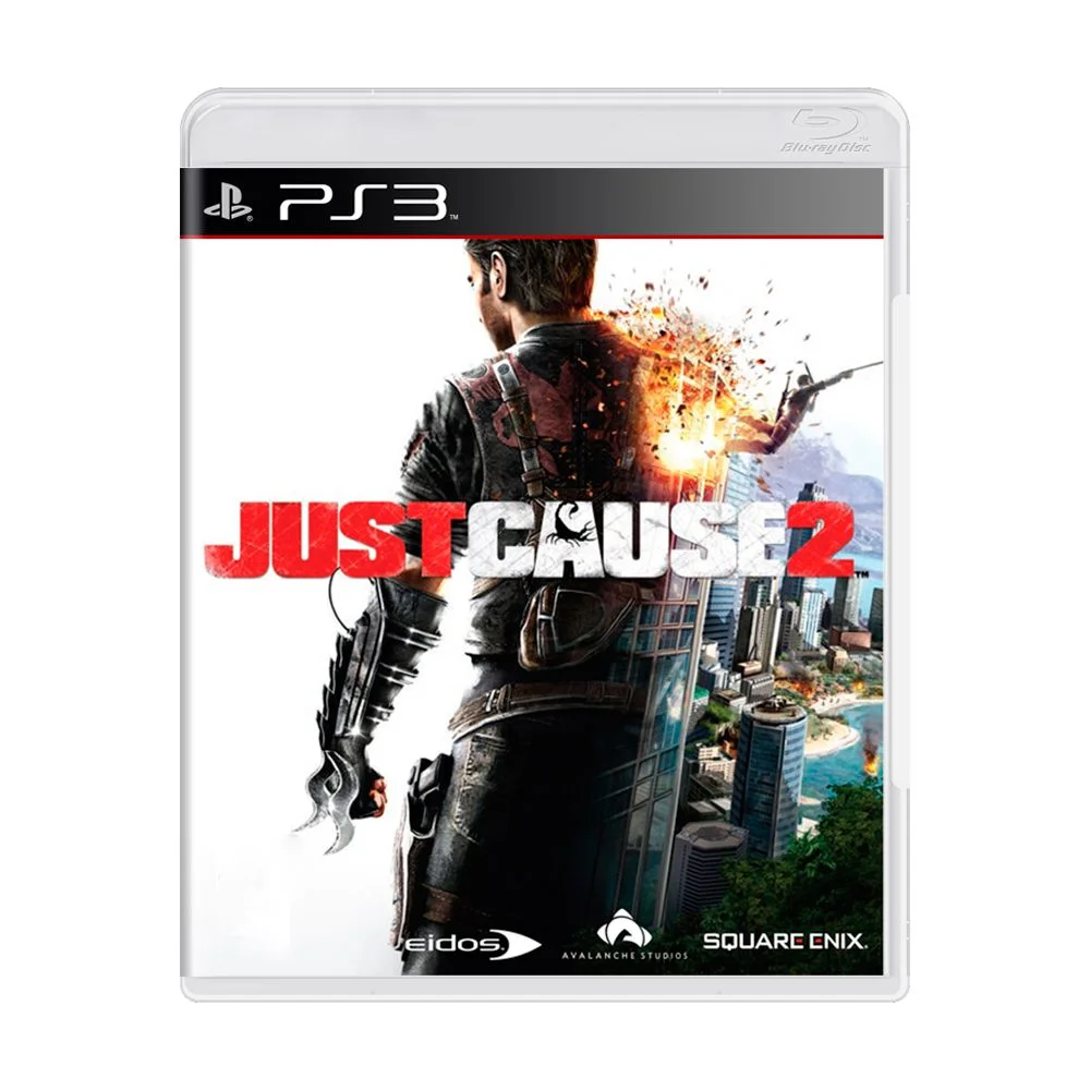 Just Cause 2 - PS3