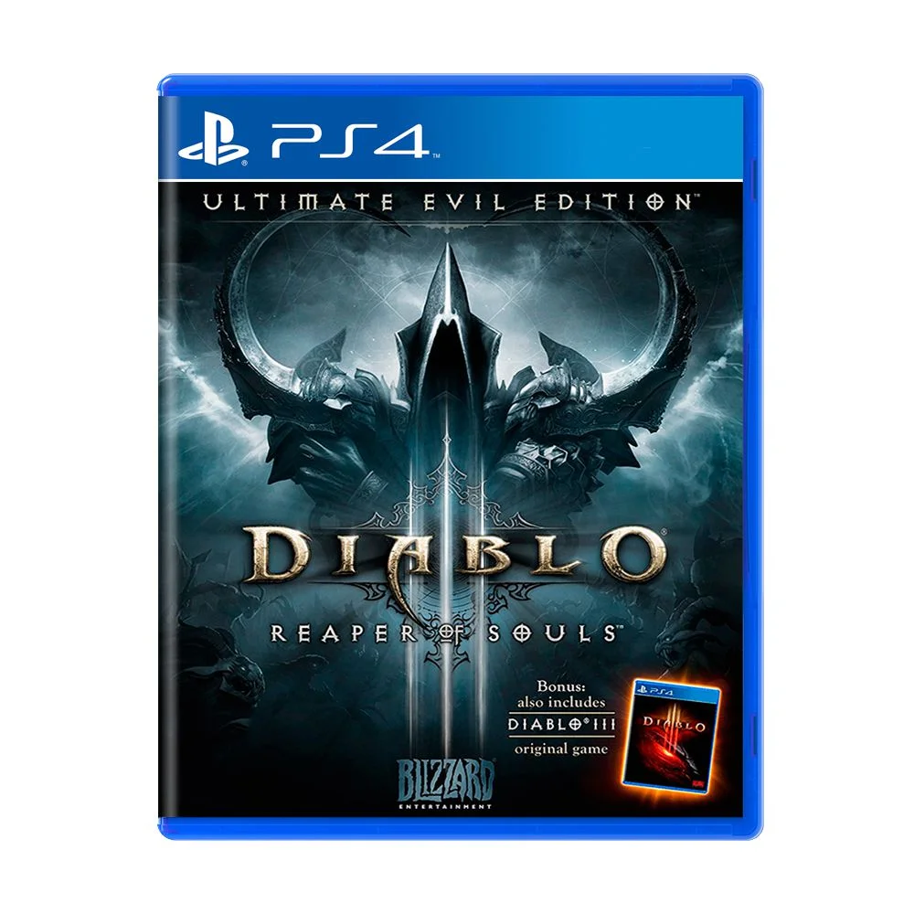 Diablo III - PS4