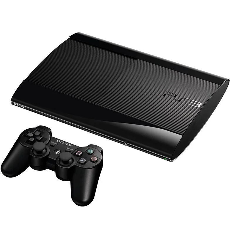 PS3 Super Slim