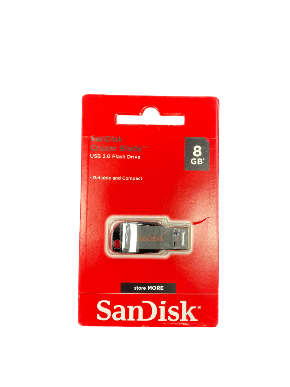 Pendrive SanDisk Cruzer Blade 8GB