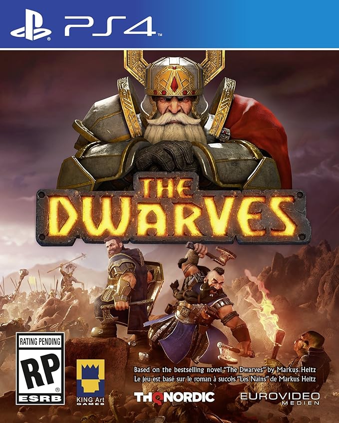 The Dwarves