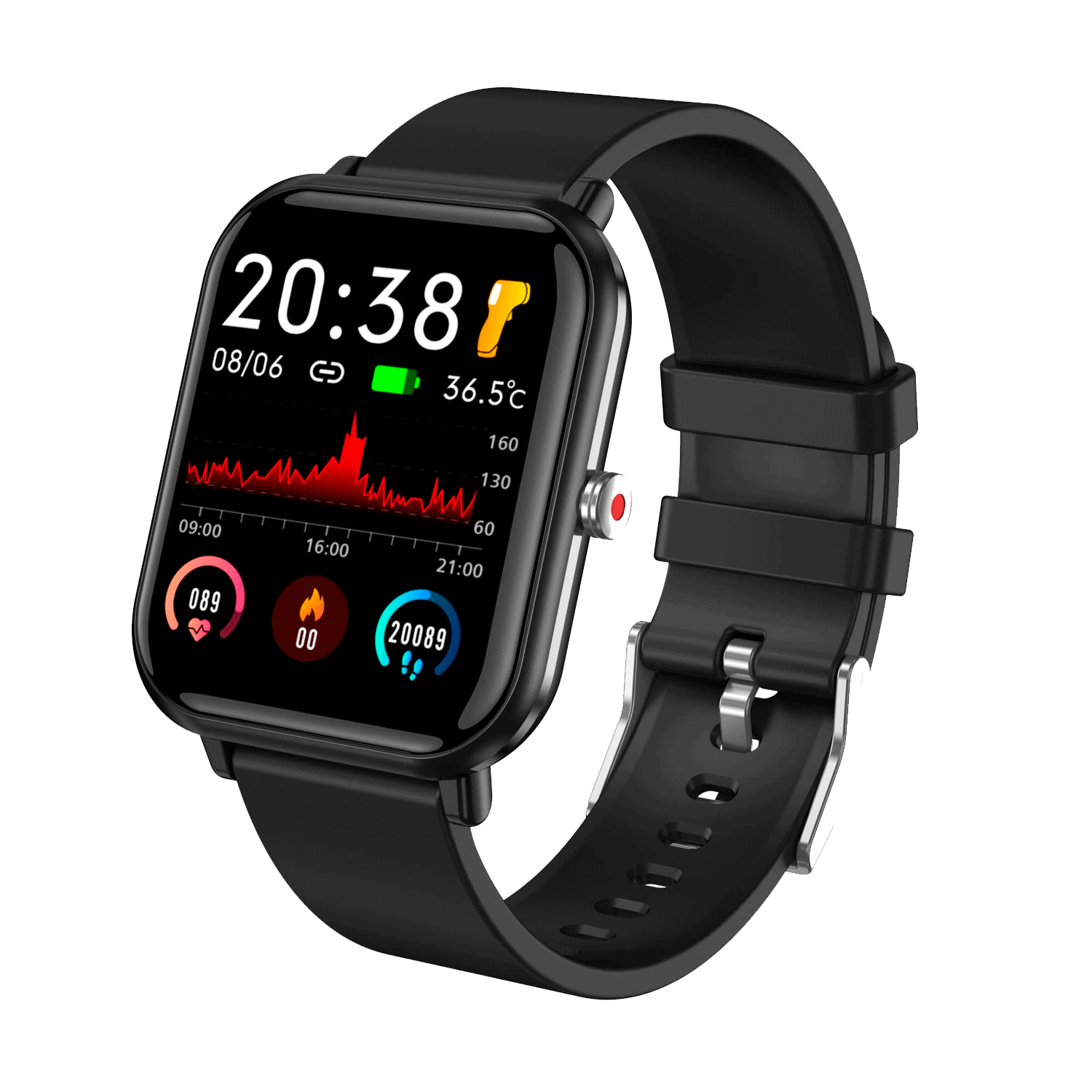 Smartwatch Lux Time Q9 Pro