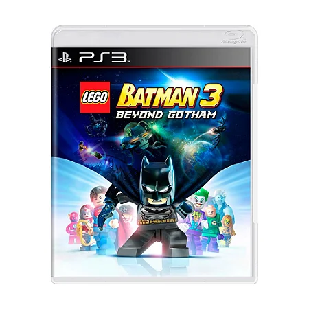 Lego Batman 3: Beyond Gotham - PS3