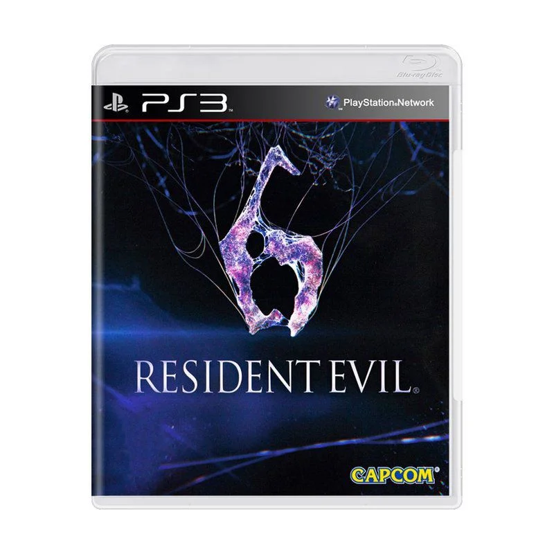 Resident Evil 6 - PS3