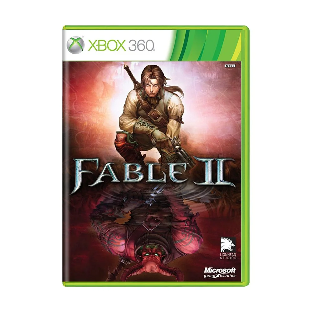 Fable II - Xbox 360