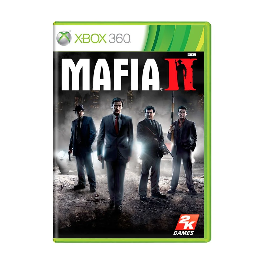 Mafia II - Xbox 360