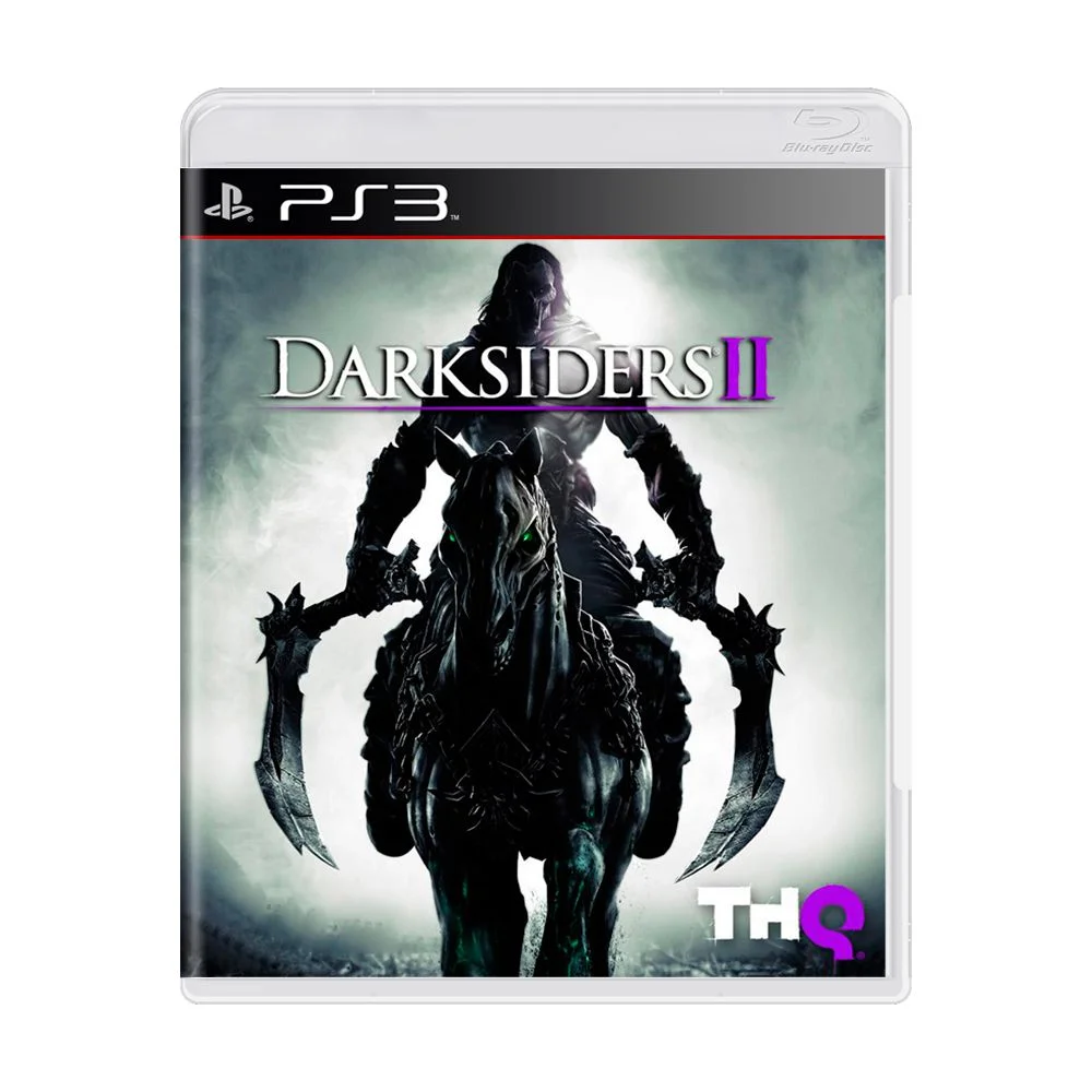 Darksiders II - PS3