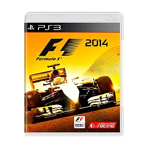 Formula 1 2014 - PS3