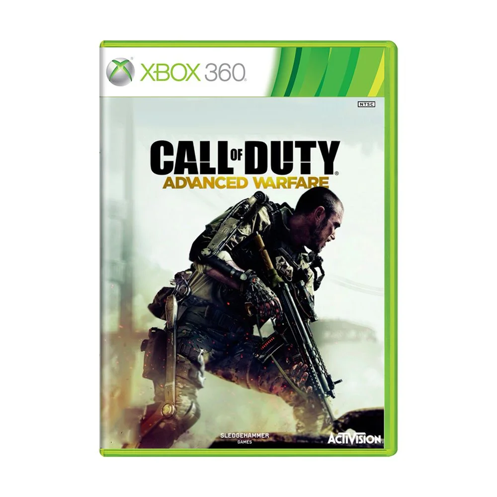 Call of Duty: Advanced Warfare - Xbox 360