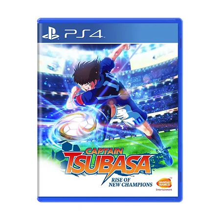 Captain Tsubasa: Rise of New Champions - PS4