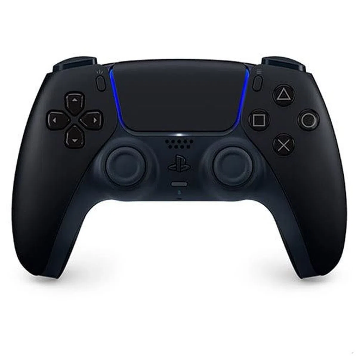 Controle PS5 Midnight Black