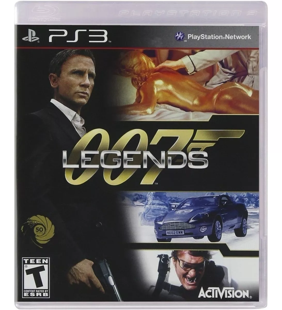 007 Legends - PS3