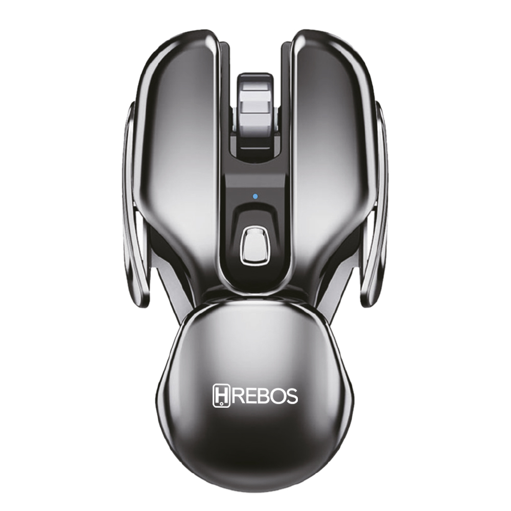 Mouse Sem Fio HRebos Cyber Pro IF-201