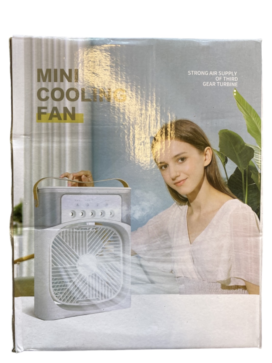 Mini Ventilador