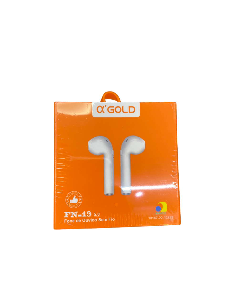 Fone Bluetooth A’gold FN-19