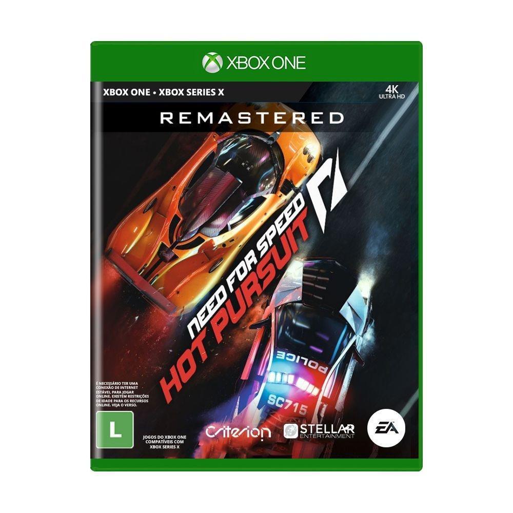 Need for Speed Hot Pursuit Remastered - Xbox One