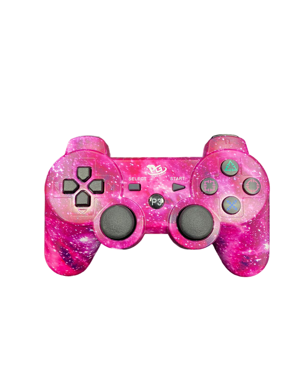 Controle PS3 Espaço Rosa