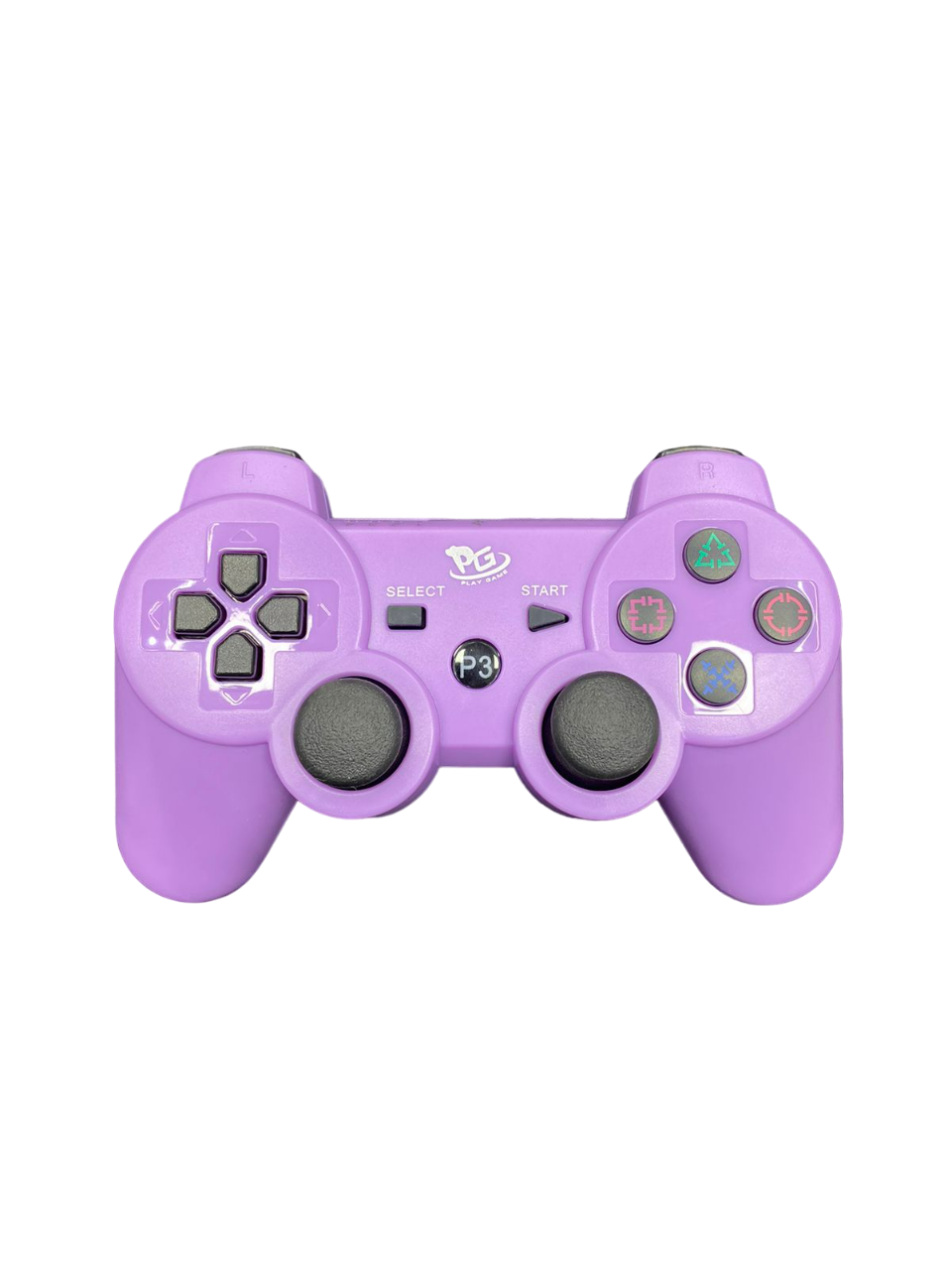 Controle PS3 Roxo