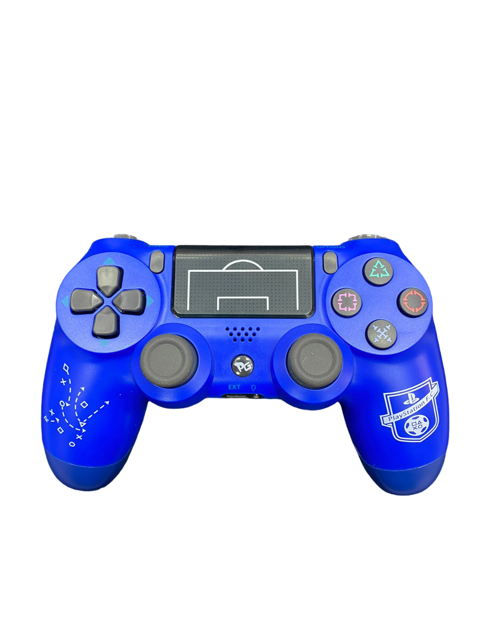 Controle PS4 Playstation F.C. Azul