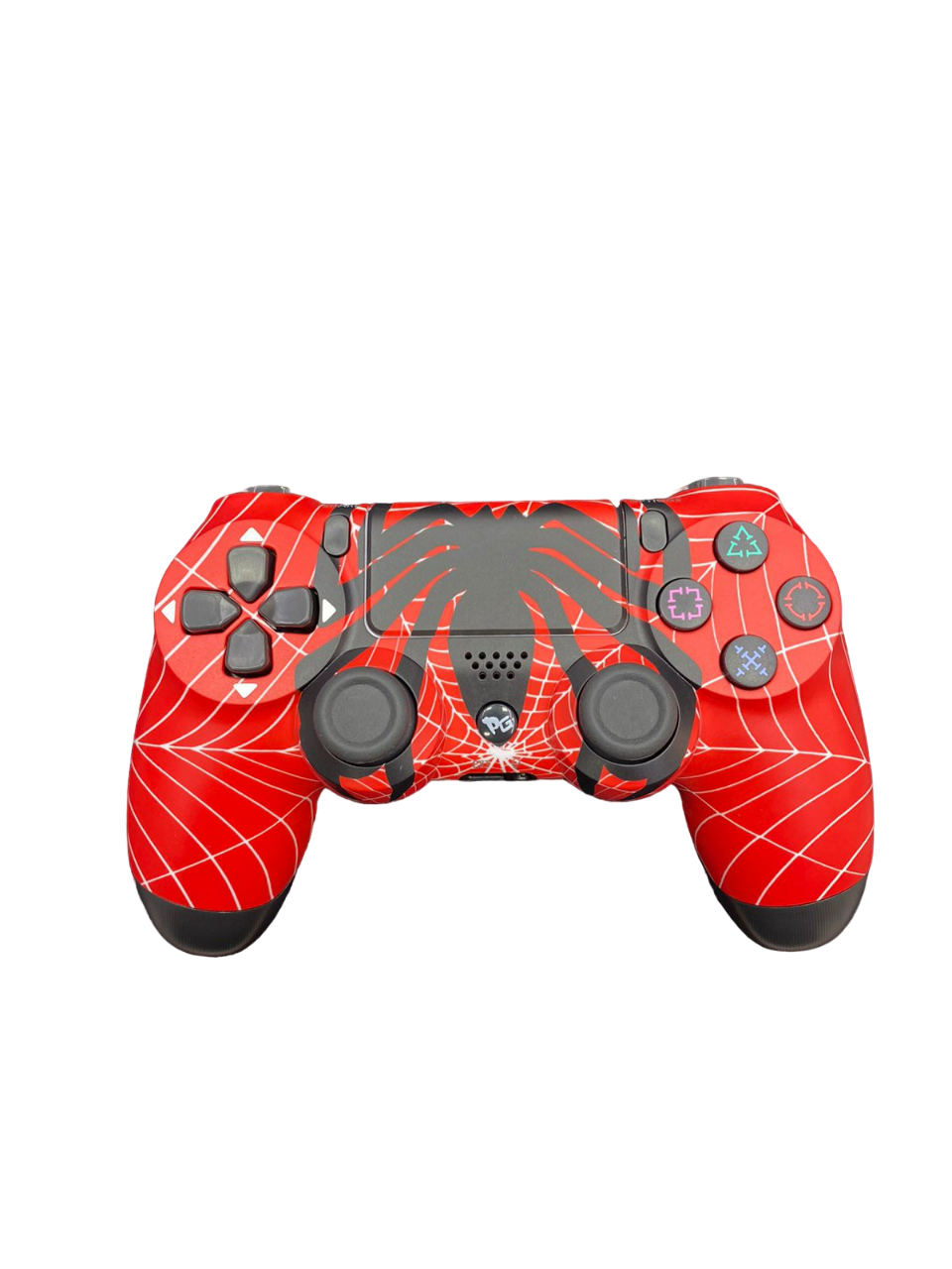 Controle PS4 Homem - Aranha 