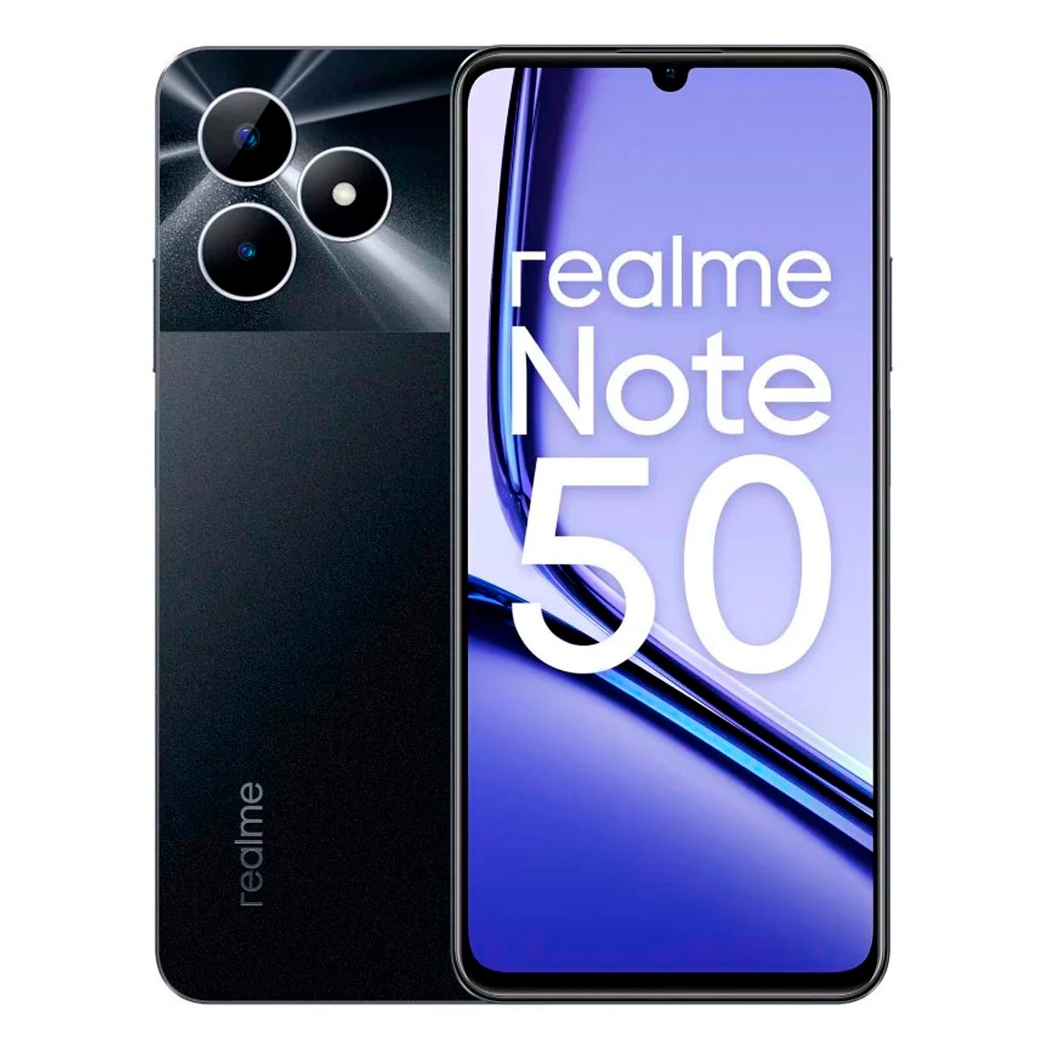 Smartphone Realme Note 50 64GB 3GB RAM 