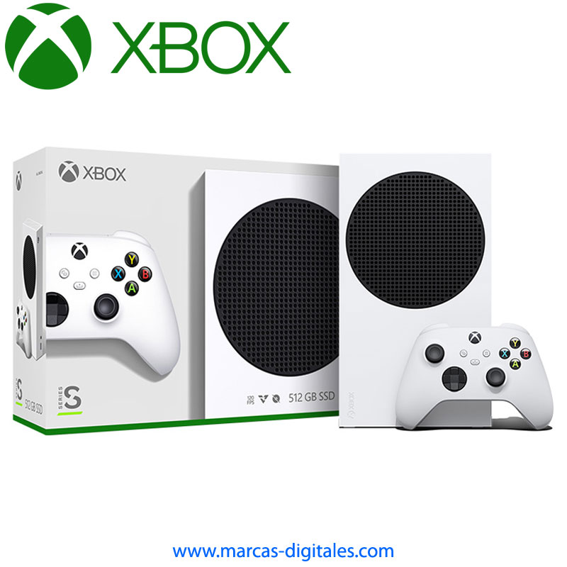 XBOX Series S