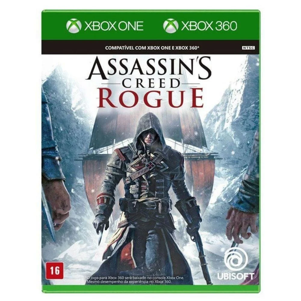 Assassins Creed Rogue - Xbox One