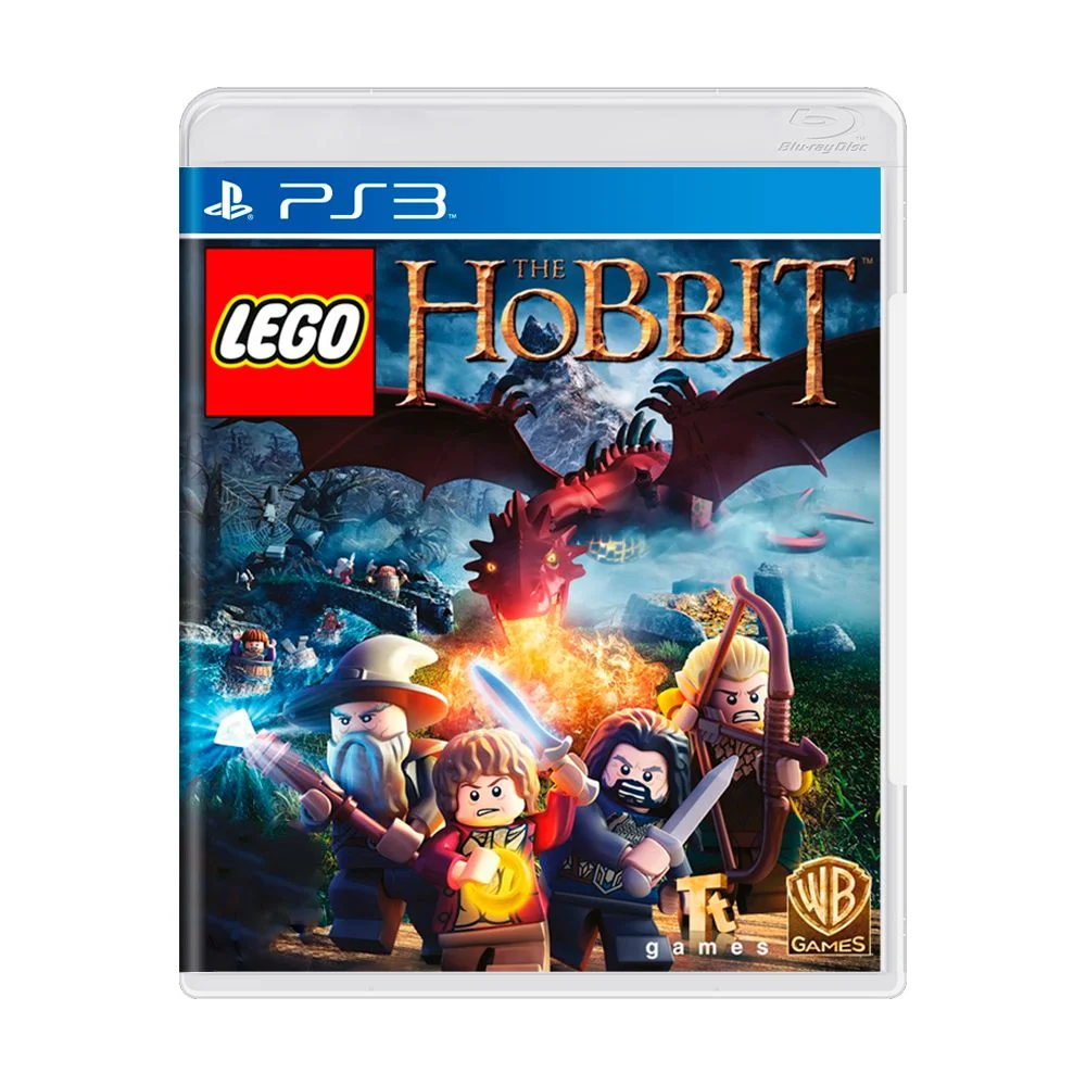 LEGO The Hobbit - PS3