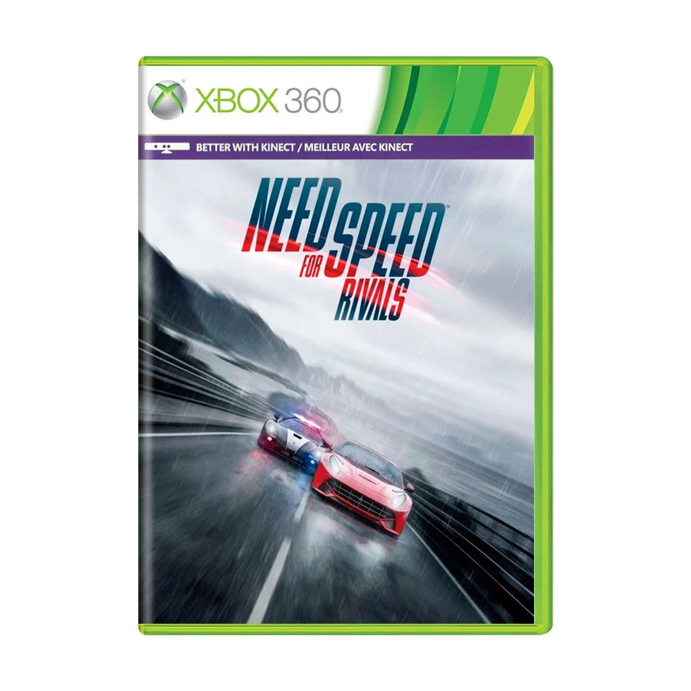 Need for Speed Rivals - Xbox 360