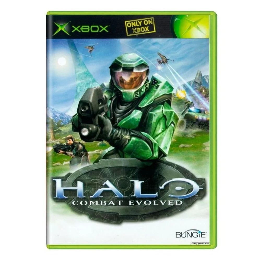 Halo Combat Evolved - Xbox 360