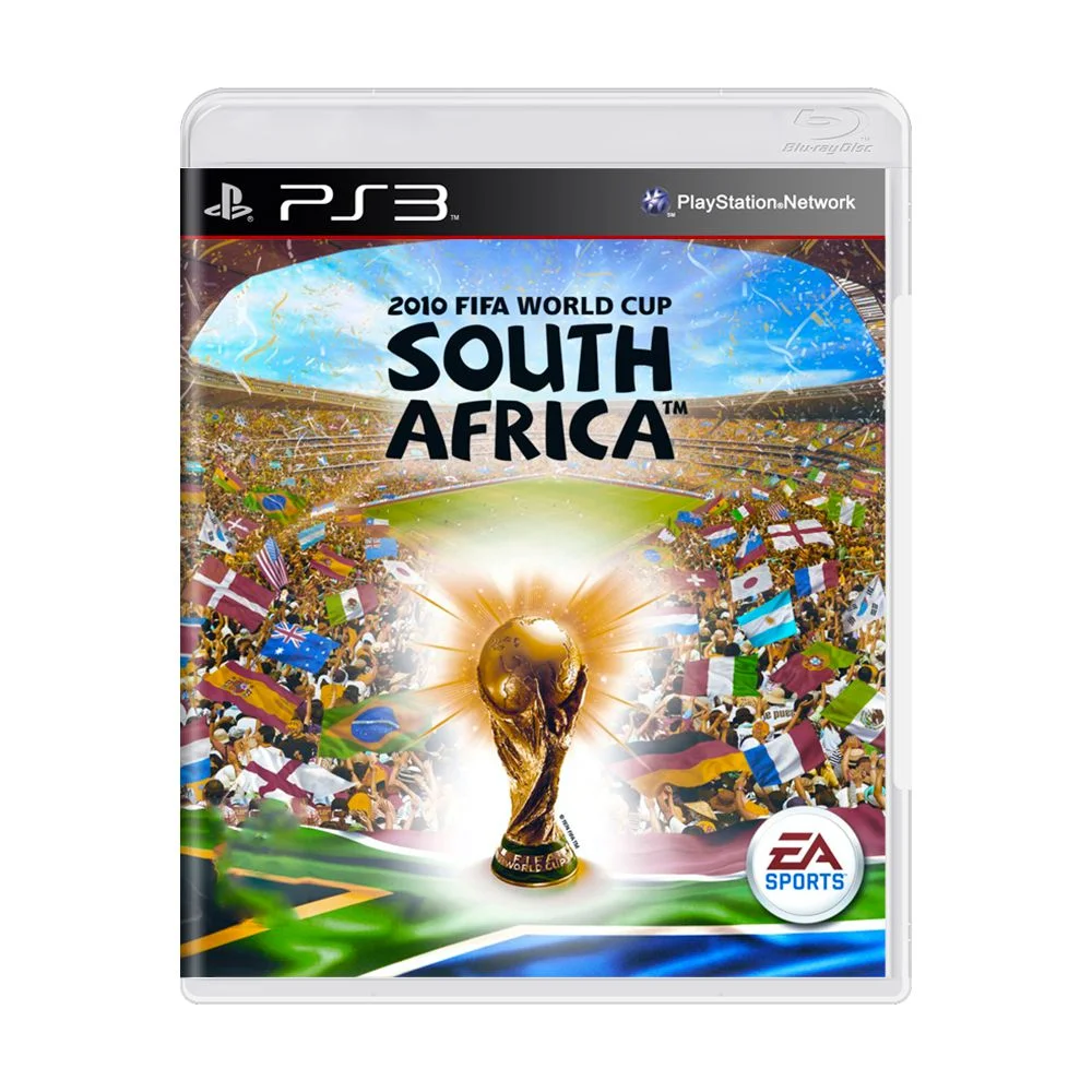 2010 FIFA World Cup South Africa - PS3