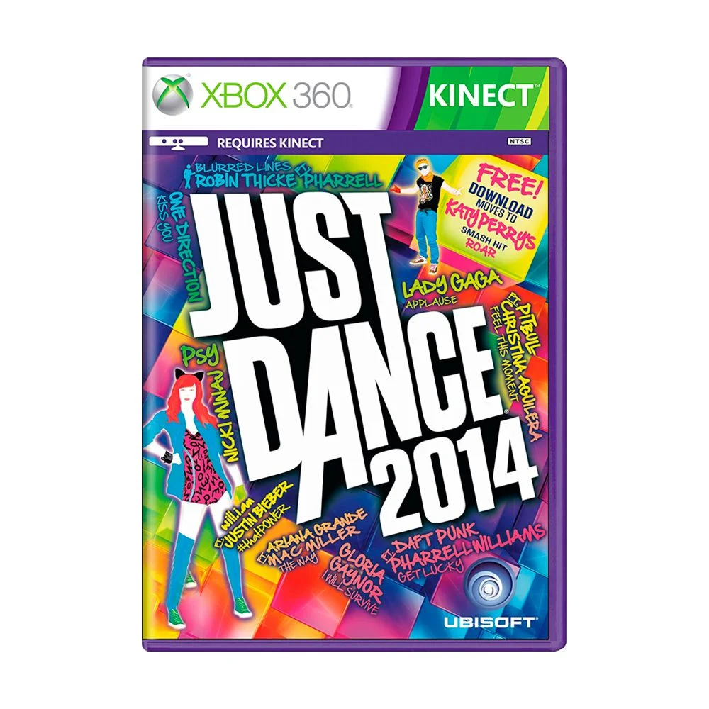 Just Dance 2014 - Xbox 360