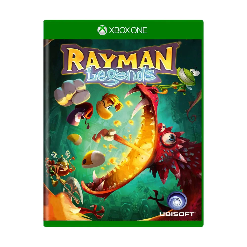 Rayman Legends - Xbox One