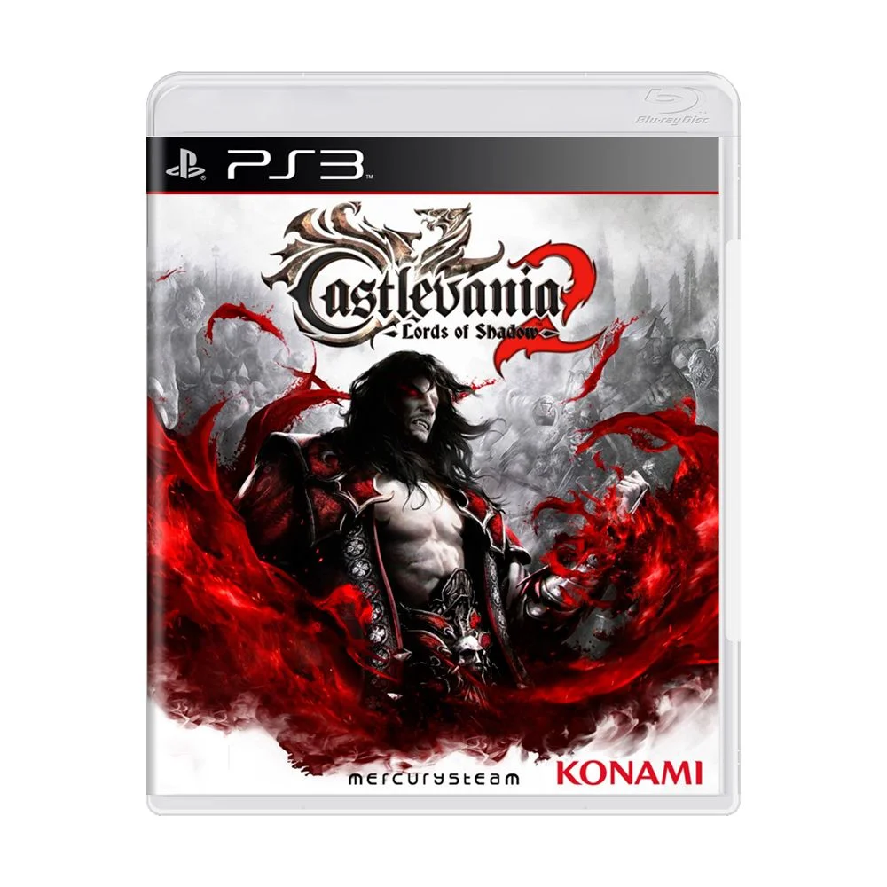 Castlevania: Lords of Shadow 2 - PS3