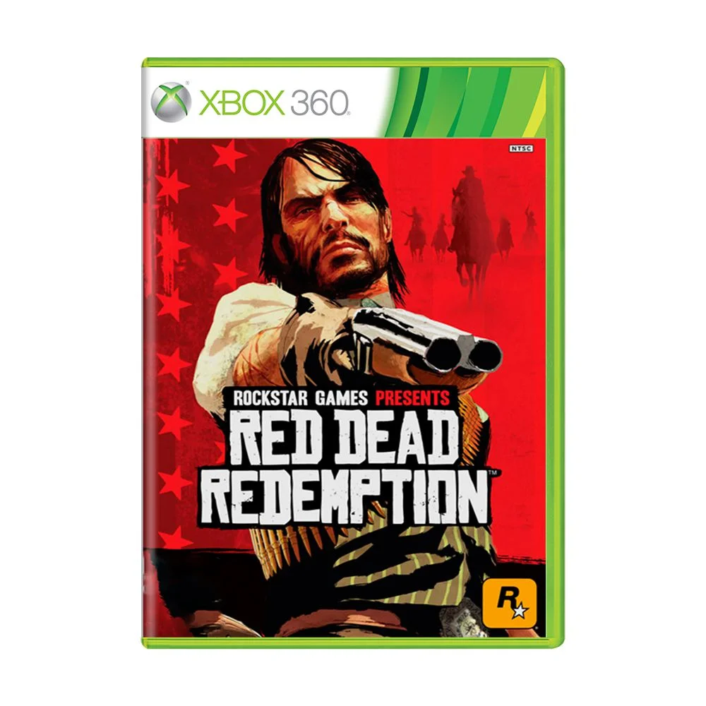 Red Dead Redemption - Xbox 360