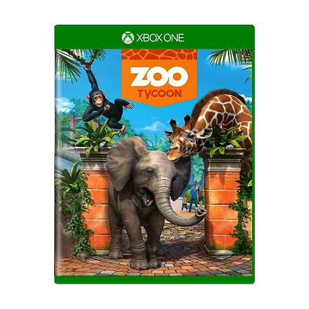 Zoo Tycoon - Xbox One