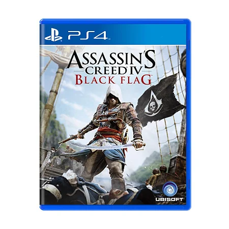 Assassin’s Creed IV Black Flag