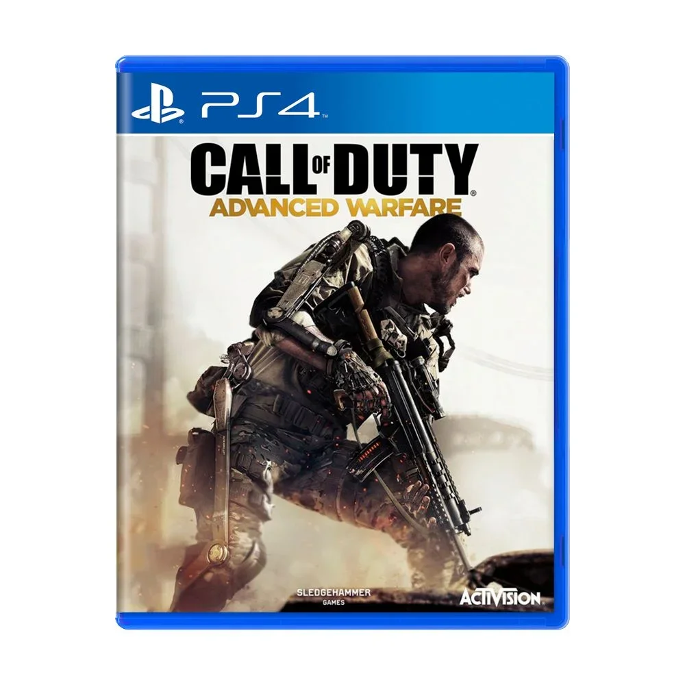 Call of Duty: Advanced Warfare