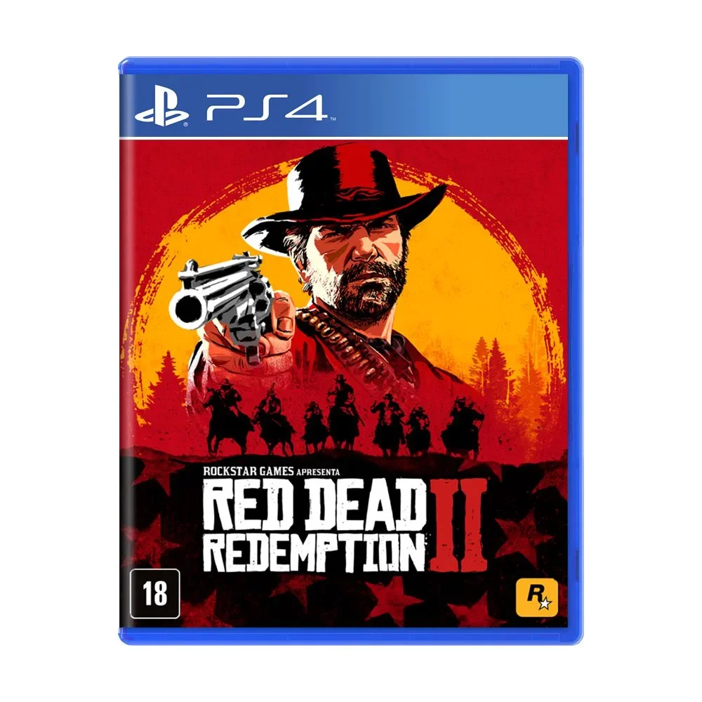 Red Dead Redemption 2