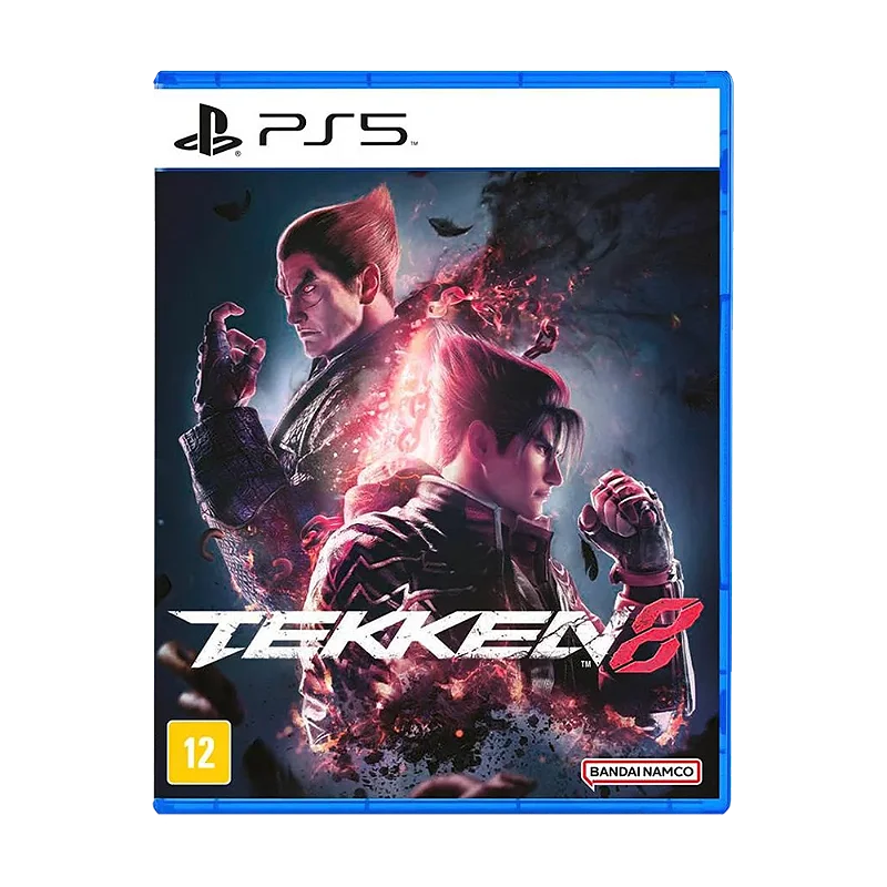 Jogo Tekken 8 - PS5