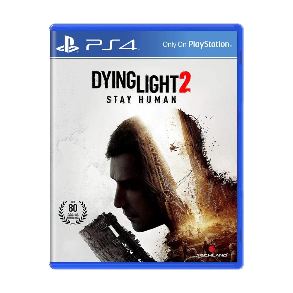 Dying Light 2 Stay Human - PS4