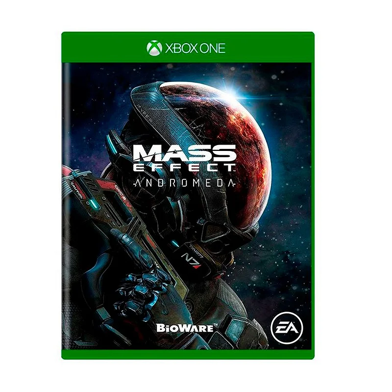 Mass Effect: Andromeda - Xbox One 