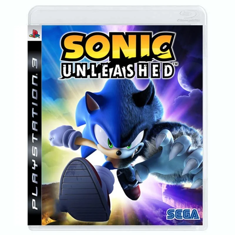 Sonic Unleashed - PS3