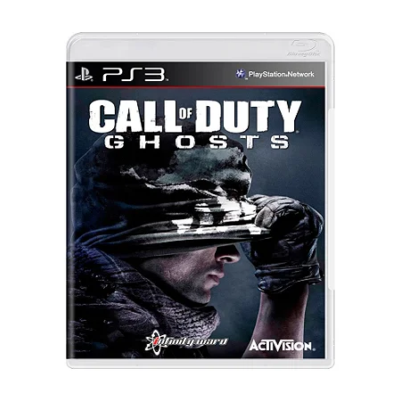 Call of Duty: Ghosts - PS3