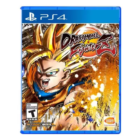 DRAGON BALL FighterZ