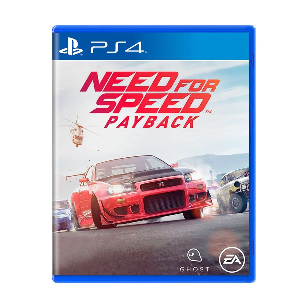 Need for Speed: Payback - PS4