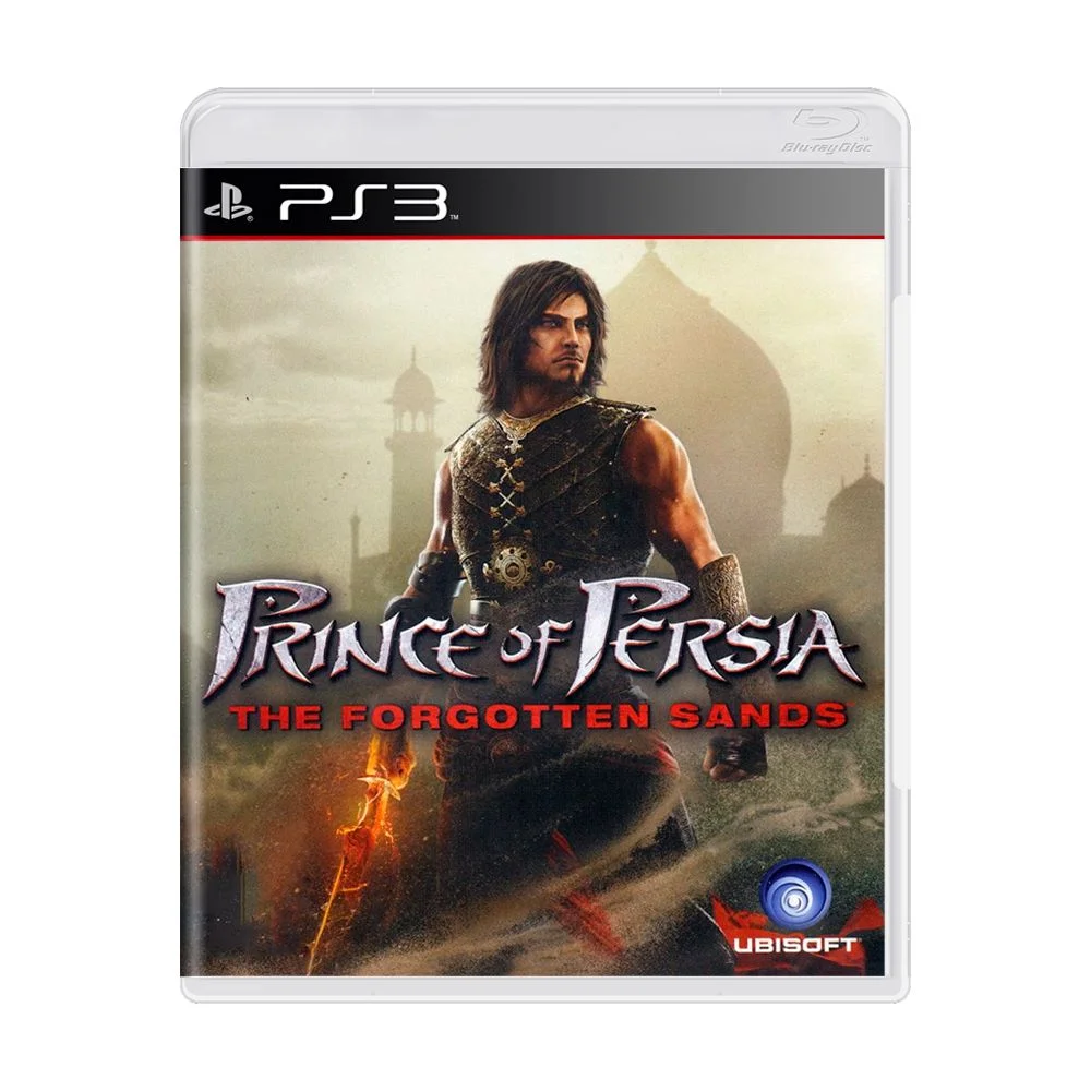 Prince of Persia: The Forgotten Sands - PS3