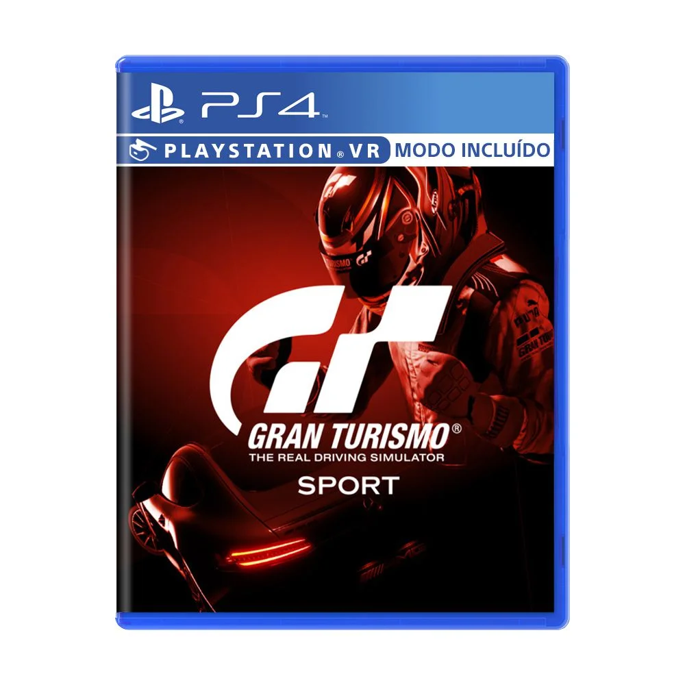 Gran Turismo Sport